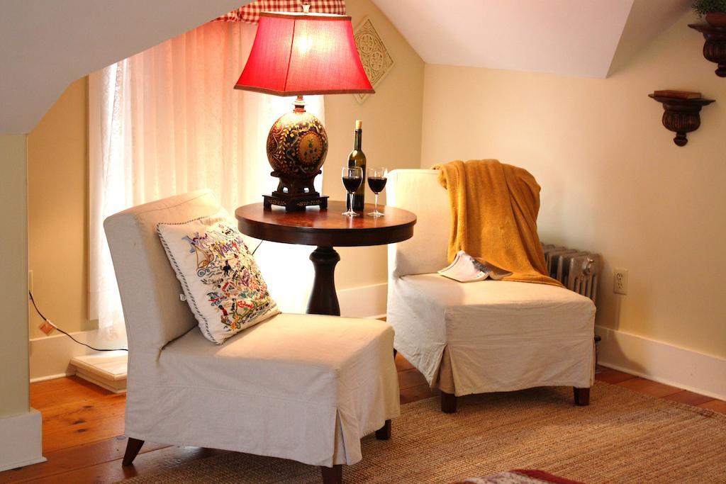 The Oak Bluffs Inn Zimmer foto